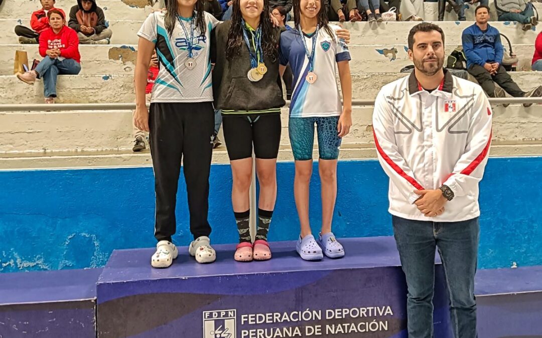 Campeonato Nacional Infantil de Natación