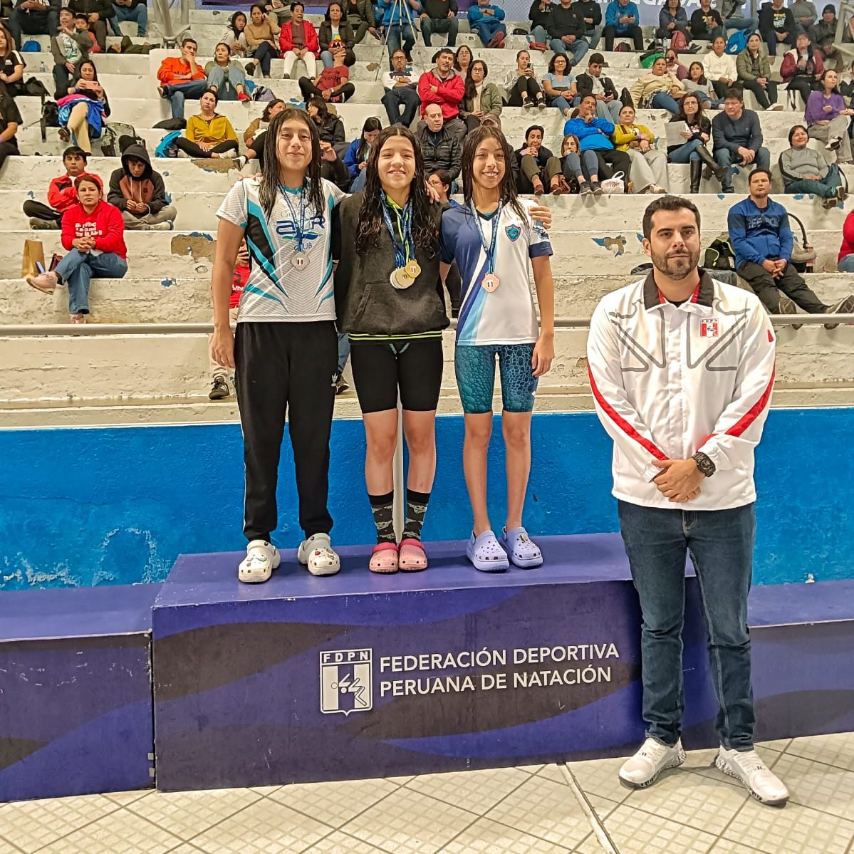 Campeonato Nacional Infantil de Natación