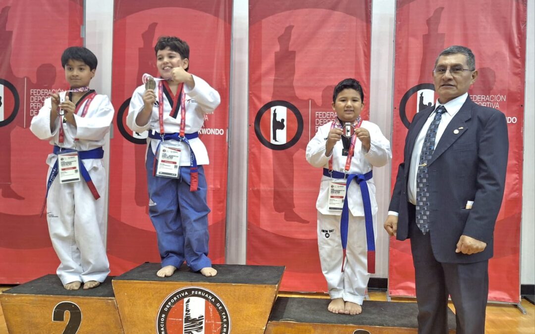 1er Campeonato Nacional Escolar 2024