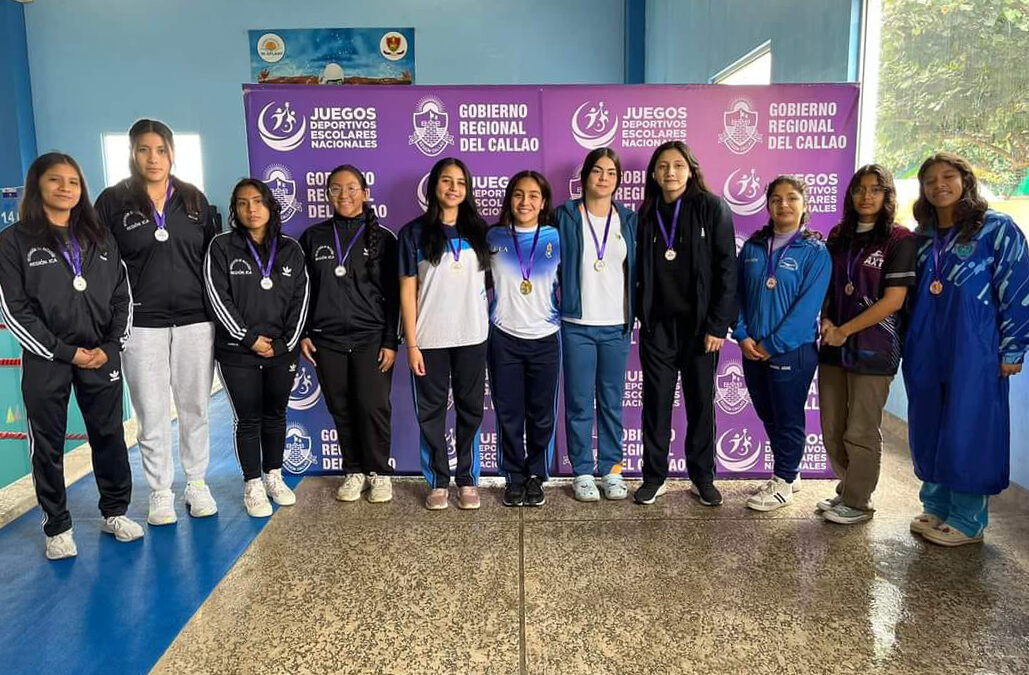 Selección CTH en los Juegos Deportivos Escolares Nacionales 2024