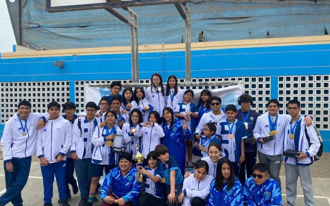 VIII Torneo de Natación Aquaxtreme Tour 2024