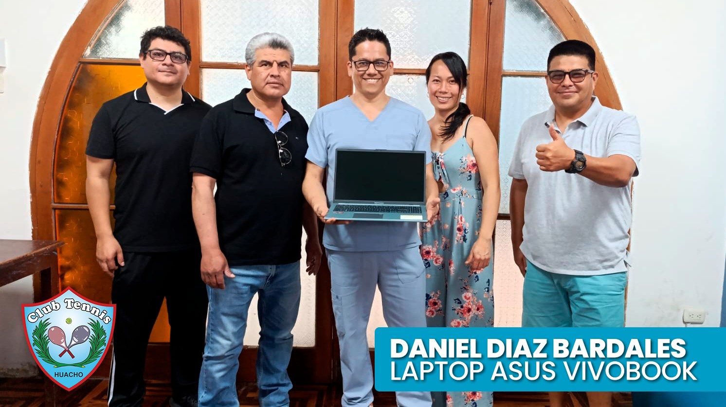 𝗙𝗲𝗹𝗶𝗰𝗶𝘁𝗮𝗺𝗼𝘀 𝗮 𝗹𝗼𝘀 𝗴𝗮𝗻𝗮𝗱𝗼𝗿𝗲𝘀 𝗱𝗲 𝗹𝗮 𝗚𝗿𝗮𝗻 𝗥𝗶𝗳𝗮 𝗧𝗲𝗻𝗻𝗶́𝘀𝘁𝗶𝗰𝗮