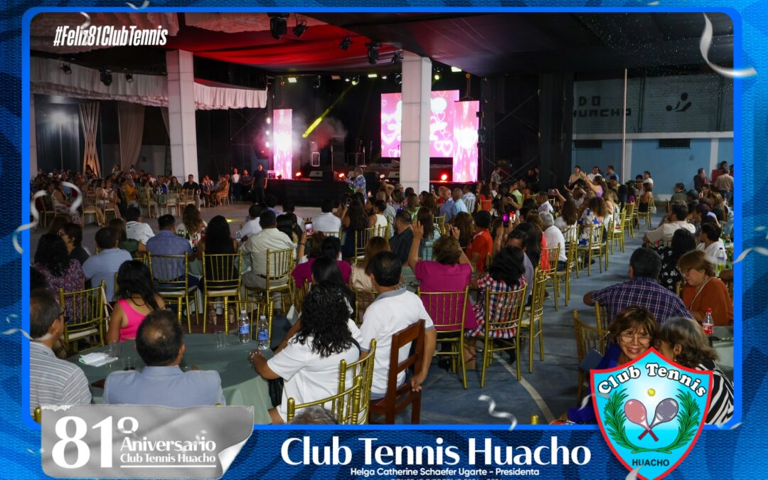 Vivimos una noche especial de Recuerdos y Humor