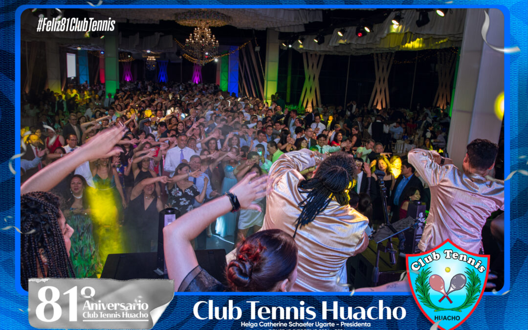 Una noche de celebración