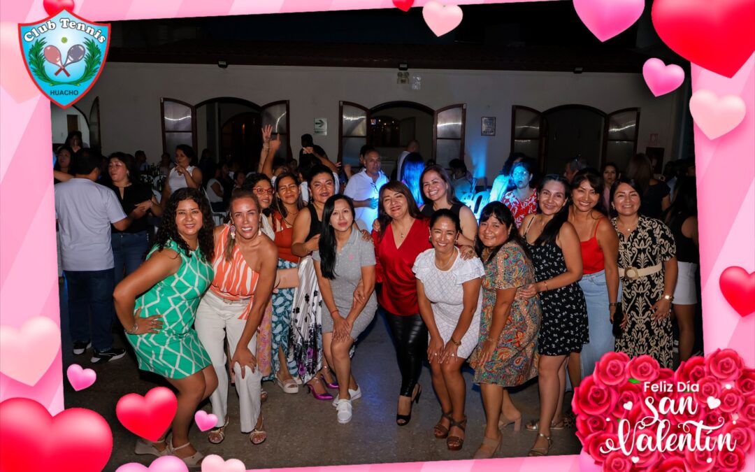 Una noche llena de Amor y Diversión