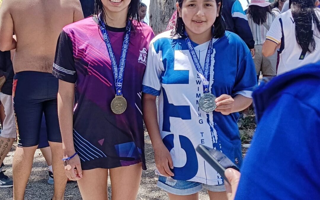 Kiara Santillán es seleccionada por la FDPN para viajar a Medellin – Colombia