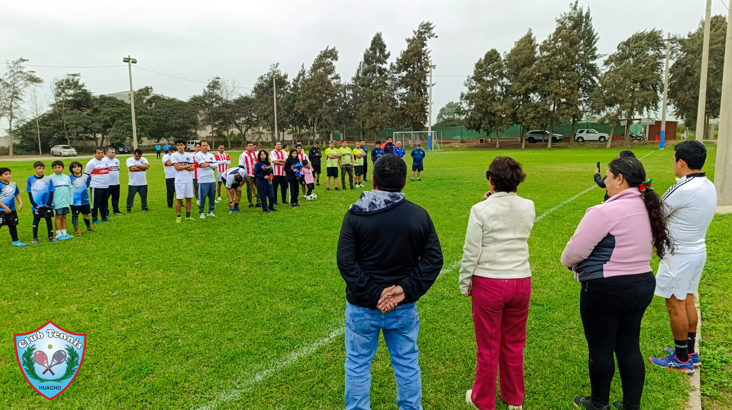 ¡Inició la Copa de Fútbol Club Tennis 2025!