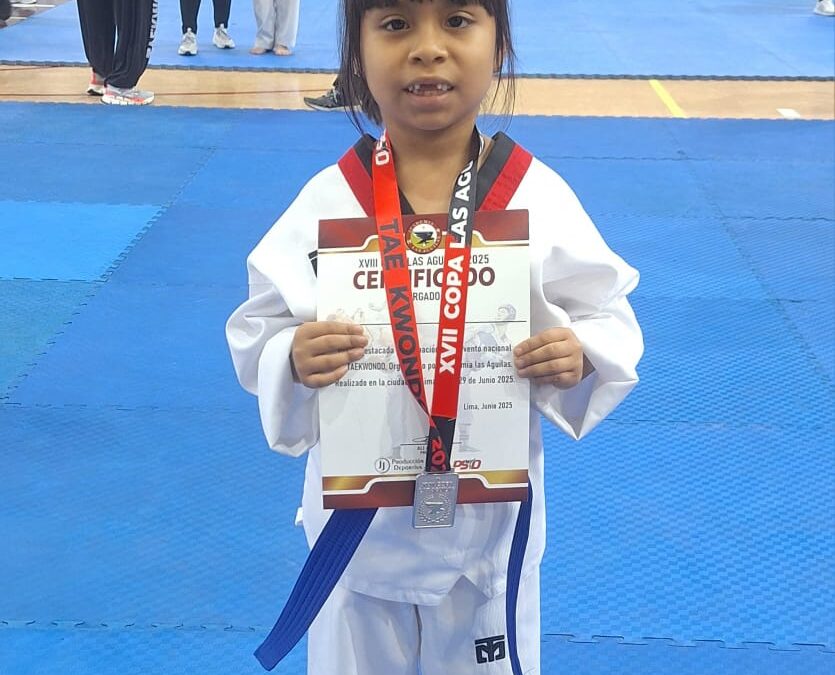 ¡Orgullo CTH en la XVIII Copa Las Águilas!